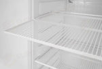 ARMADIO DI RAFFREDDAMENTO CON STRUTTURA ESTERNA IN ACCIAIO VERNICIATO BIANCO ARKTIC 260L 230V/170