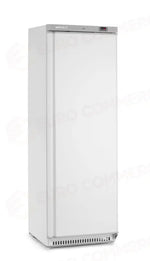 ARMADIO DI RAFFREDDAMENTO CON STRUTTURA ESTERNA IN ACCIAIO VERNICIATO BIANCO ARKTIC 260L 230V/170
