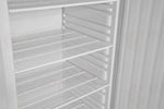 ARMADIO DI RAFFREDDAMENTO IN UN ALLOGGIAMENTO ACCIAIO VERNICIATO BIANCO ARKTIC BUDGET LINE 455