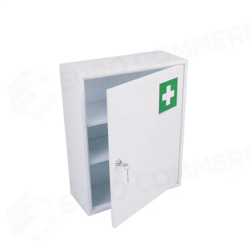 ARMADIO FARMACIA 1 PORTA - METAL PHARMA UNO - 107001 - ATTREZZATURA