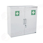 ARMADIO FARMACIA 2 PORTE - METAL PHARMA DUE - 107002 - ATTREZZATURA