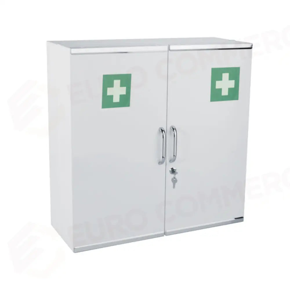 ARMADIO FARMACIA 2 PORTE - METAL PHARMA DUE - 107002 - ATTREZZATURA