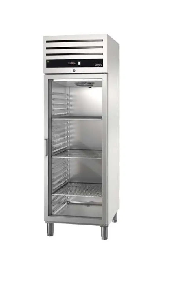 ARMADIO FREEZER GN 2/1 (700 LT.) 1 PORTA VETRO - ASPES PROFESSIONAL - ATTREZZATURA