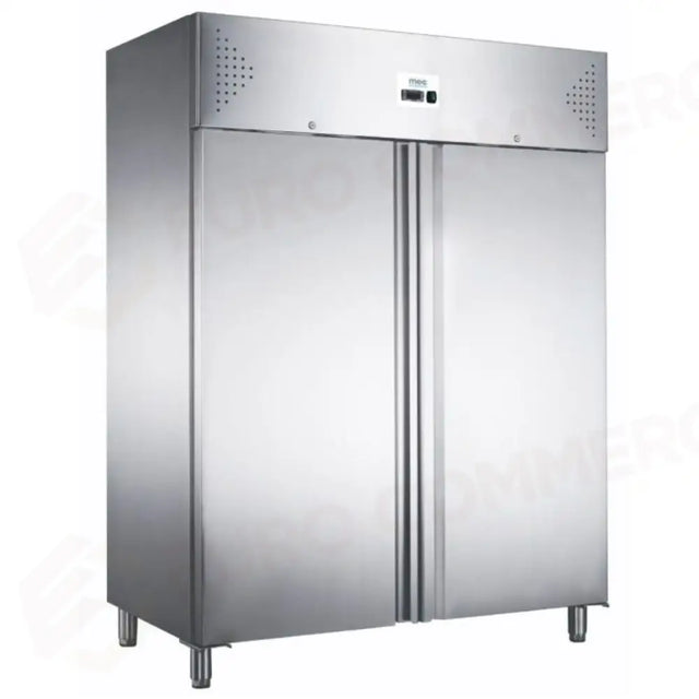 ARMADIO FRIGO PROFESSIONALE CC1400BT - 1400 LITRI - TEMPERATURA NORMALE +18/-22 °C - CC1400BT - MEC EUROPE