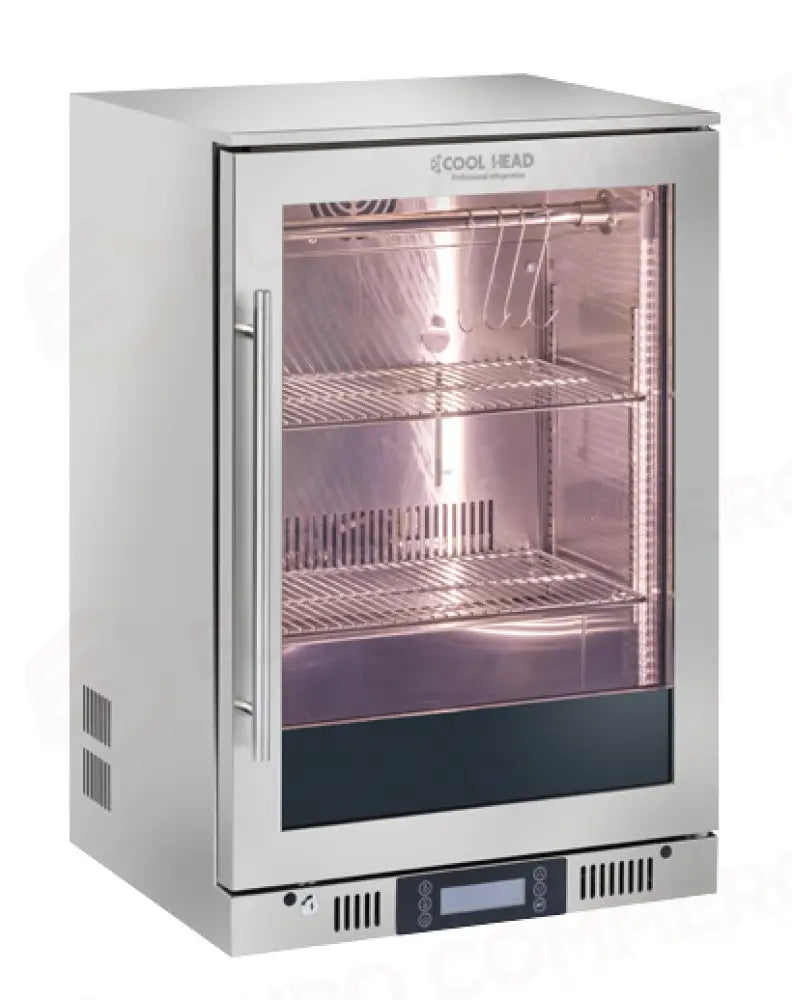 ARMADIO FROLLATORE PER CARNE (148LT.) +2°/+10°C - QM 148 - COOL HEAD