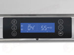 ARMADIO FROLLATORE PER CARNE (148LT.) +2°/+10°C - QM 148 - COOL HEAD