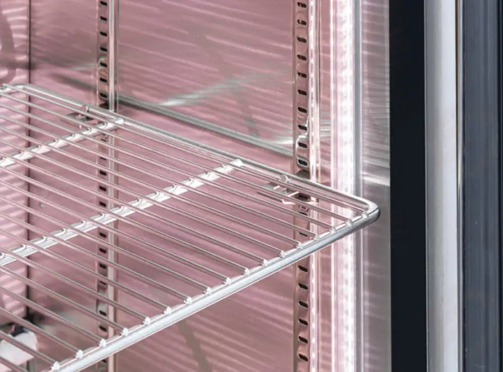 ARMADIO FROLLATORE PER CARNE (148LT.) +2°/+10°C - QM 148 - COOL HEAD