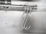 ARMADIO FROLLATORE PER CARNE (300LT.) +2°/+10°C - QM 368 - COOL HEAD