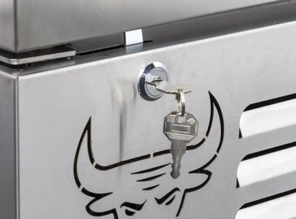 ARMADIO FROLLATORE PER CARNE (300LT.) +2°/+10°C - QM 368 - COOL HEAD