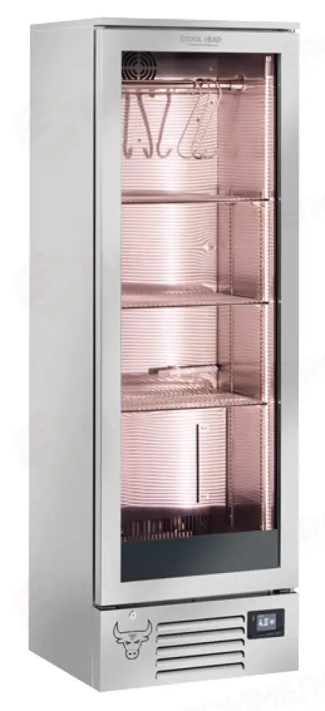 ARMADIO FROLLATORE PER CARNE (300LT.) +2°/+10°C - QM 368 - COOL HEAD