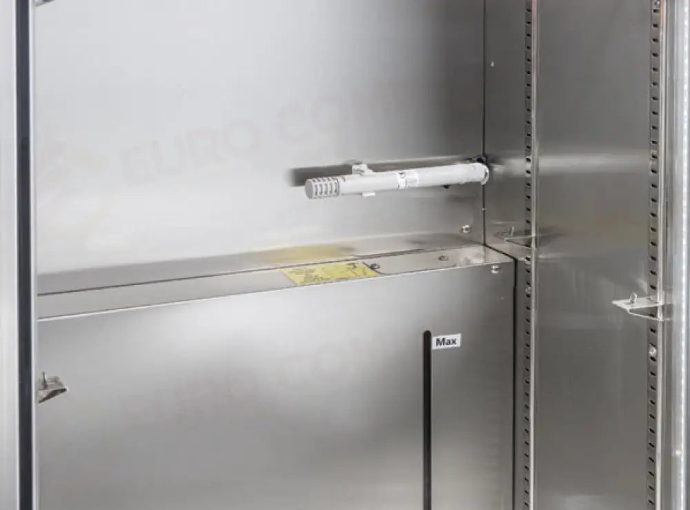 ARMADIO FROLLATORE PER CARNE (300LT.) +2°/+10°C - QM 368 - COOL HEAD