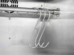 ARMADIO FROLLATORE PER CARNE (460LT.) +2°/+10°C - QM 728 - COOL HEAD