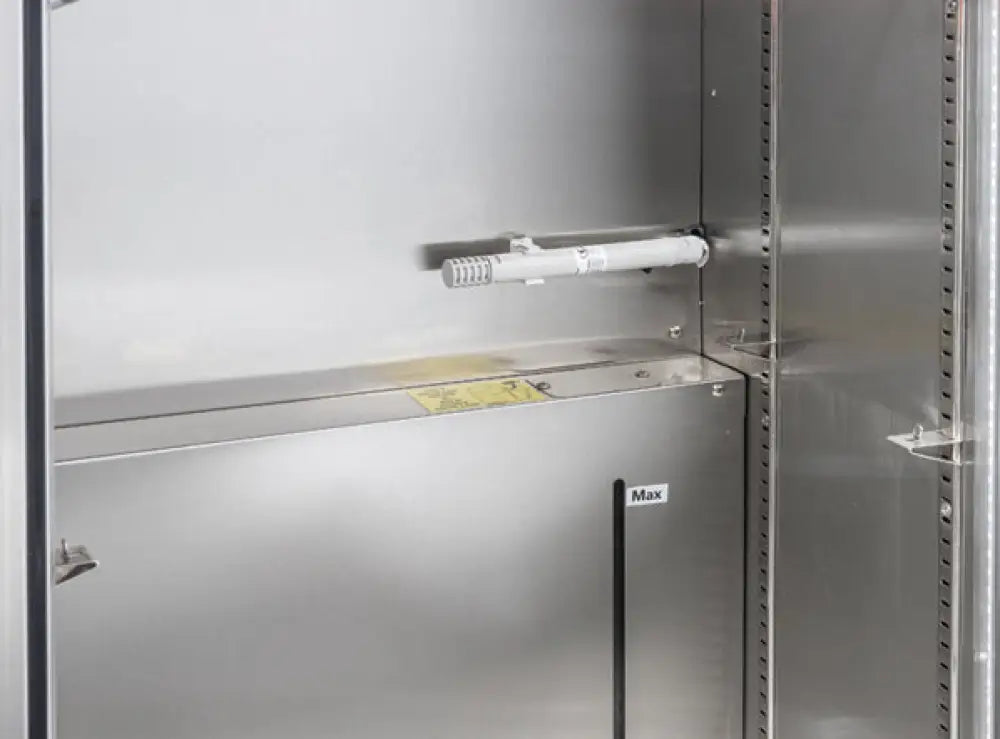 ARMADIO FROLLATORE PER CARNE (460LT.) +2°/+10°C - QM 728 - COOL HEAD