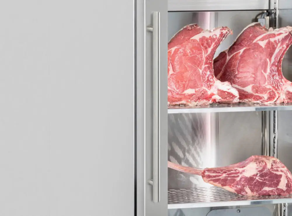 ARMADIO FROLLATORE PER CARNE (460LT.) +2°/+10°C - QM 728 - COOL HEAD