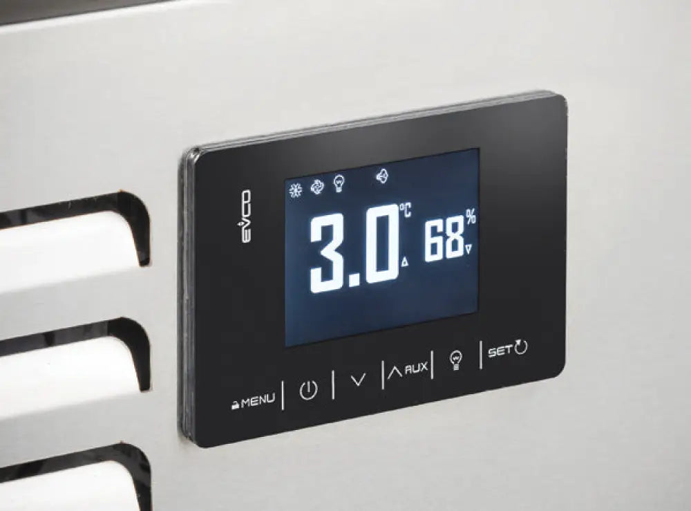 ARMADIO FROLLATORE PER CARNE (460LT.) +2°/+10°C - QM 728 - COOL HEAD