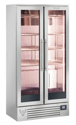 ARMADIO FROLLATORE PER CARNE (460LT.) +2°/+10°C - QM 728 - COOL HEAD