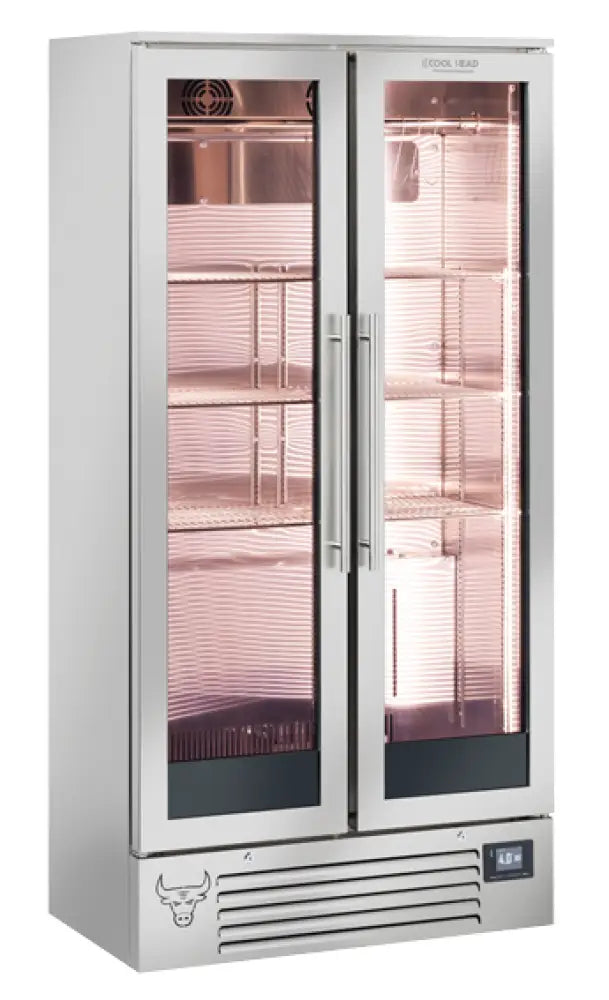 ARMADIO FROLLATORE PER CARNE (460LT.) +2°/+10°C - QM 728 - COOL HEAD