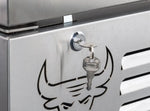 ARMADIO FROLLATORE PER CARNE (460LT.) +2°/+10°C - QM 728 - COOL HEAD