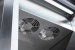 ARMADIO INDURITORE PER GELATO -32 F/-13 F - SHF 700 - COOL HEAD