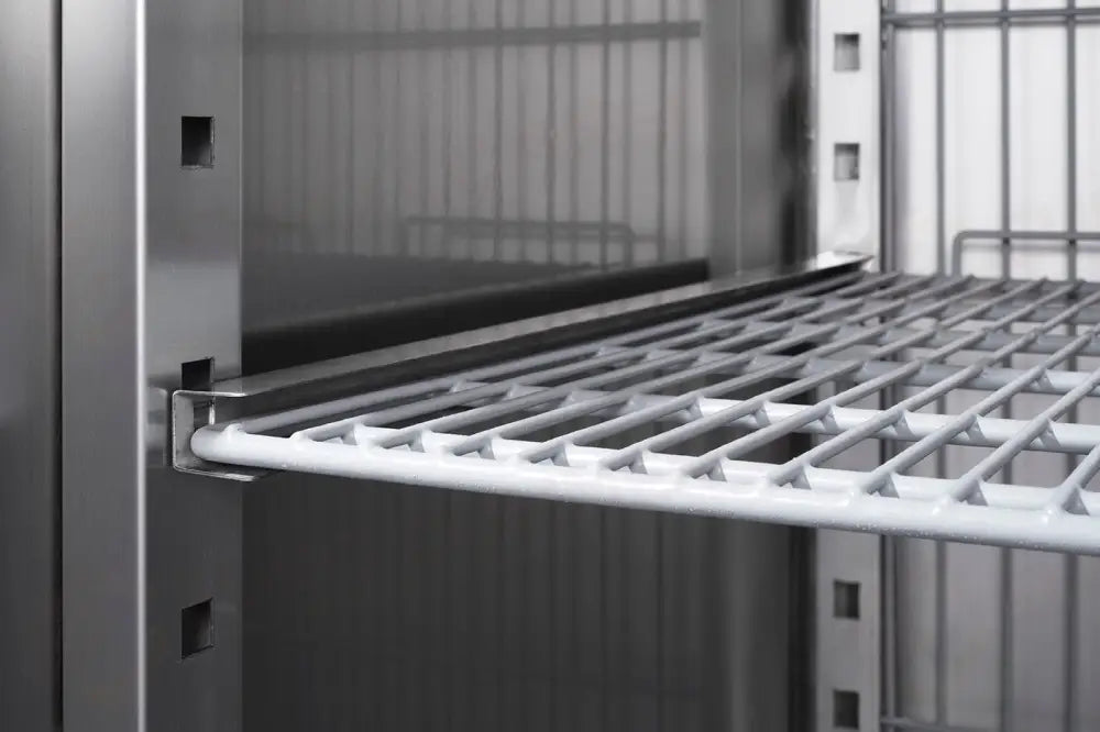ARMADIO INDURITORE PER GELATO -32 F/-13 F - SHF 700 - COOL HEAD