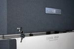 ARMADIO INDURITORE PER GELATO -32 F/-13 F - SHF 700 - COOL HEAD