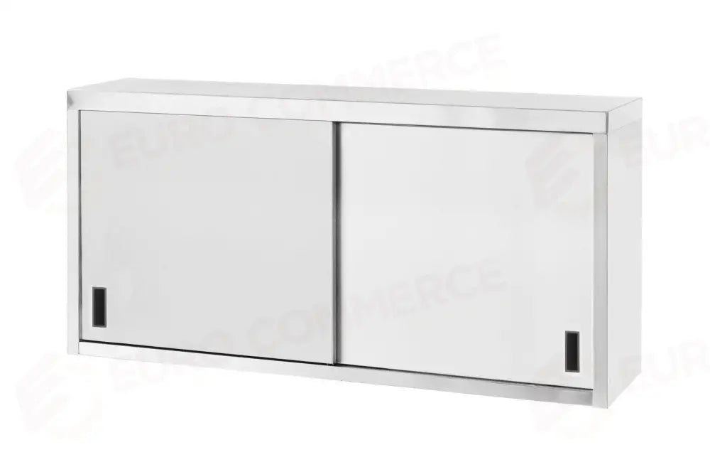 ARMADIO PENSILE – SALDATO CON PORTE SCORREVOLI PROFI LINE 1200X400X(H)600MM - HENDI