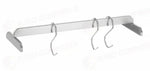 ARMADIO PER LA FROLLATURA DELLA CARNE HENDI 352L 220-240V/170W 695X760X(H)1720MM - 204962