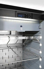 ARMADIO PER LA FROLLATURA DELLA CARNE HENDI 352L 220-240V/170W 695X760X(H)1720MM - 204962