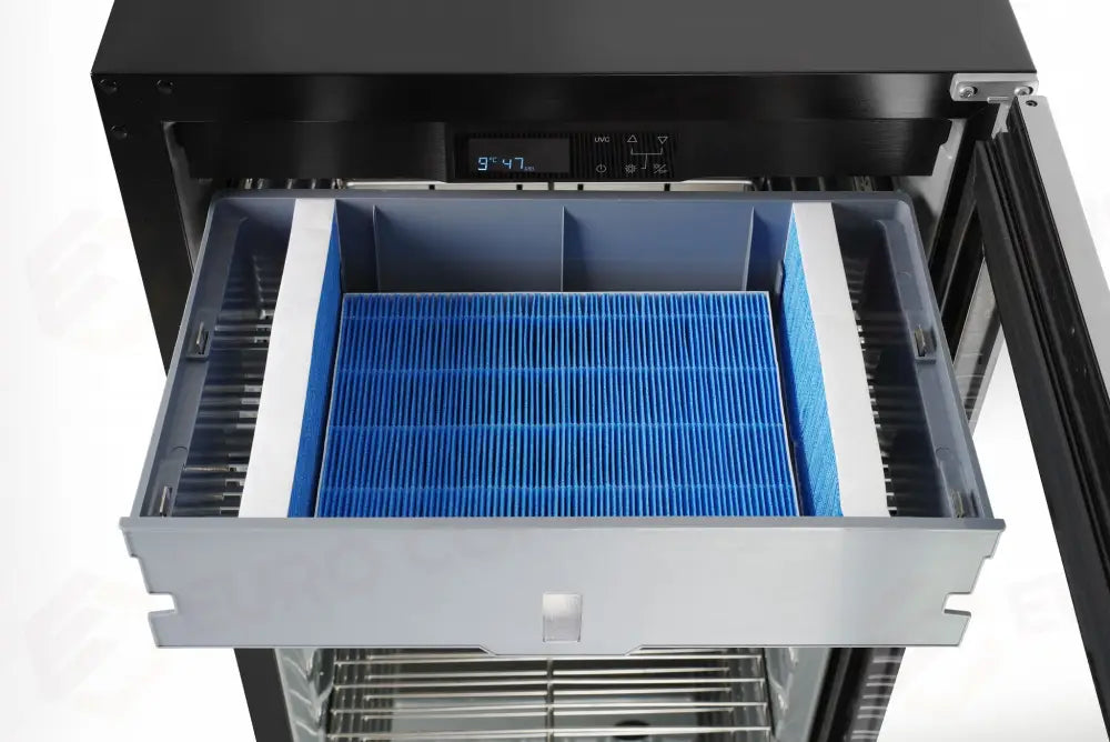 ARMADIO PER LA FROLLATURA DELLA CARNE HENDI 352L 220-240V/170W 695X760X(H)1720MM - 204962