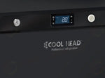 ARMADIO REFRIGERATO 200 LT. +0°C/+10°C - QR 200B - COOL HEAD