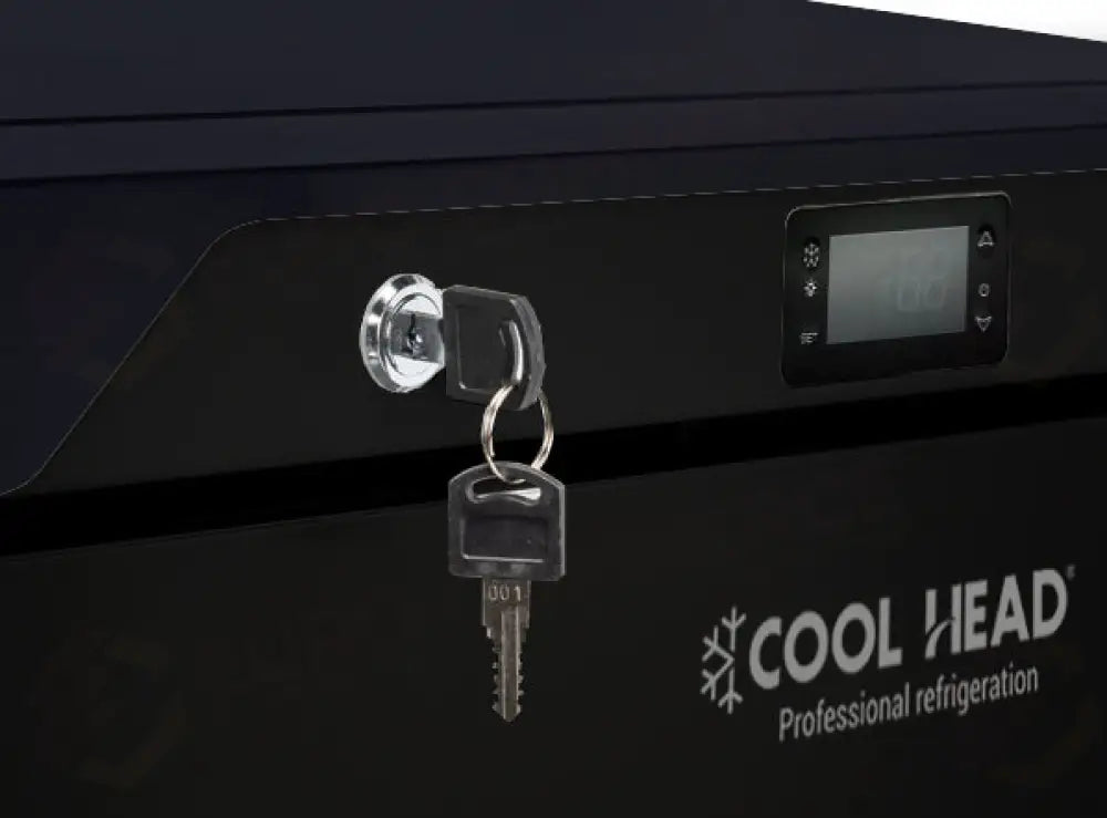 ARMADIO REFRIGERATO 200 LT. +0°C/+10°C - QR 200B - COOL HEAD
