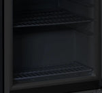 ARMADIO REFRIGERATO 200 LT. (PORTAVETRO) +2°C/+10°C - QRG 200B - COOL HEAD