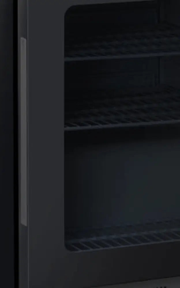 ARMADIO REFRIGERATO 200 LT. (PORTAVETRO) +2°C/+10°C - QRG 200B - COOL HEAD