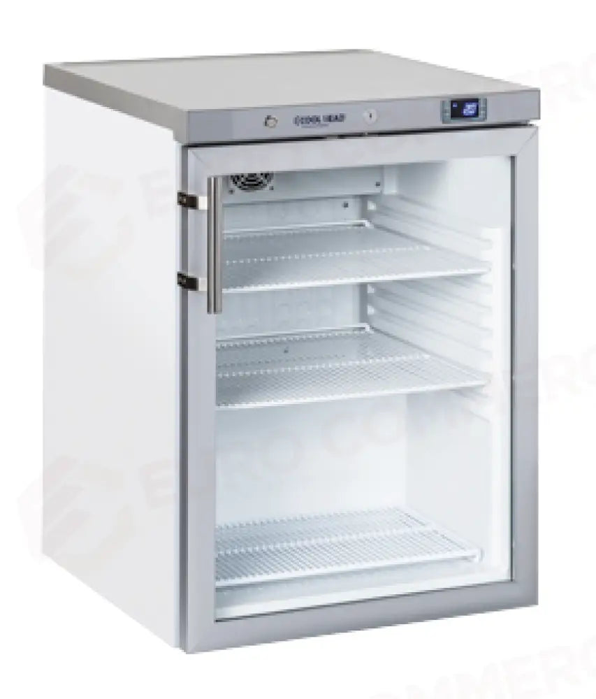ARMADIO REFRIGERATO 200 LT. (PORTAVETRO) +2°C/+8°C - CRG 2 - COOL HEAD