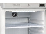ARMADIO REFRIGERATO 200 LT. (PORTAVETRO) M1 -1°C/+5°C - QRG 200 - COOL HEAD