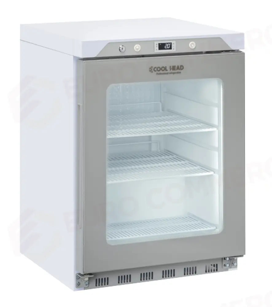 ARMADIO REFRIGERATO 200 LT. (PORTAVETRO) M1 -1°C/+5°C - QRG 200 - COOL HEAD