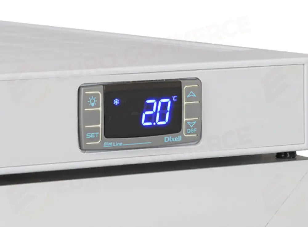 ARMADIO REFRIGERATO 200 LT. (PORTAVETRO) M1 -1°C/+5°C - QRG 200 - COOL HEAD