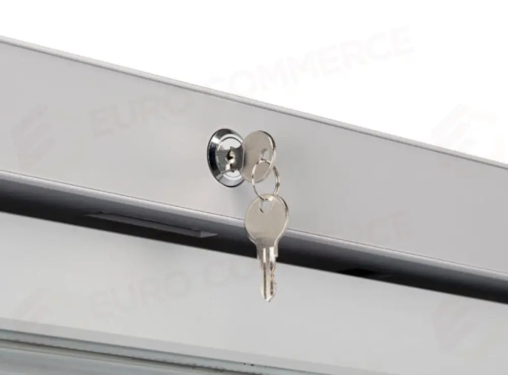 ARMADIO REFRIGERATO 200 LT. (PORTAVETRO) M1 -1°C/+5°C - QRG 200 - COOL HEAD