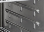 ARMADIO REFRIGERATO 400 LT. -2°/+8°C - QR 4 - COOL HEAD