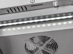 ARMADIO REFRIGERATO 400 LT. -2°/+8°C - QR 4 - COOL HEAD
