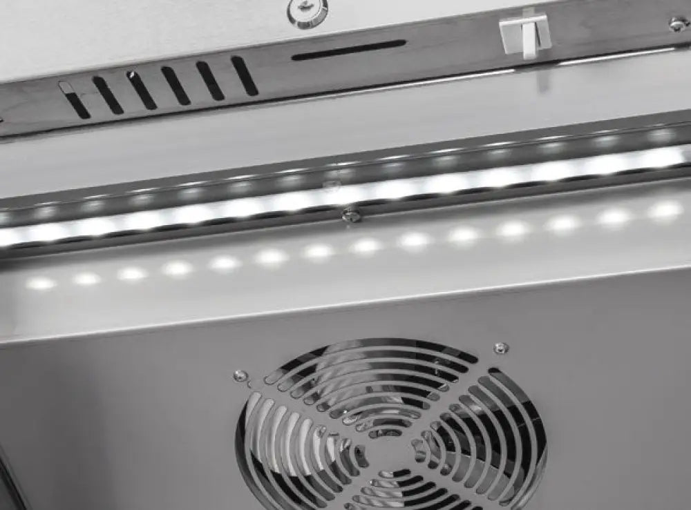 ARMADIO REFRIGERATO 400 LT. -2°/+8°C - QR 4 - COOL HEAD