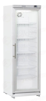 ARMADIO REFRIGERATO 400 LT. (PORTAVETRO) +2°C/+8°C - CRG 4 - COOL HEAD