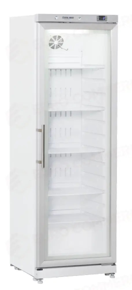 ARMADIO REFRIGERATO 400 LT. (PORTAVETRO) +2°C/+8°C - CRG 4 - COOL HEAD