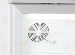 ARMADIO REFRIGERATO 400 LT. (PORTAVETRO) +2°C/+8°C - CRG 4 - COOL HEAD