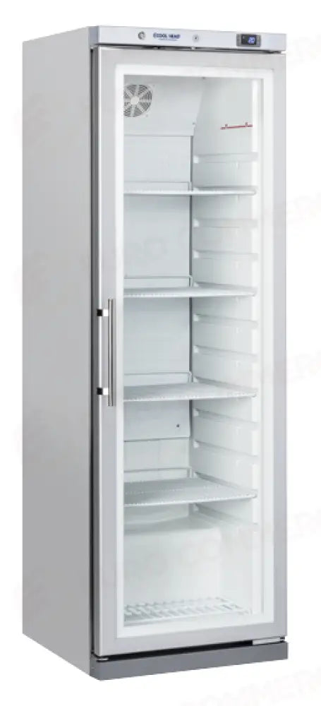 ARMADIO REFRIGERATO 400 LT. (PORTAVETRO) +2°C/+8°C - CRXG 4 - COOL HEAD