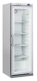 ARMADIO REFRIGERATO 400 LT. (PORTAVETRO) +2°C/+8°C - CRXG 4 - COOL HEAD