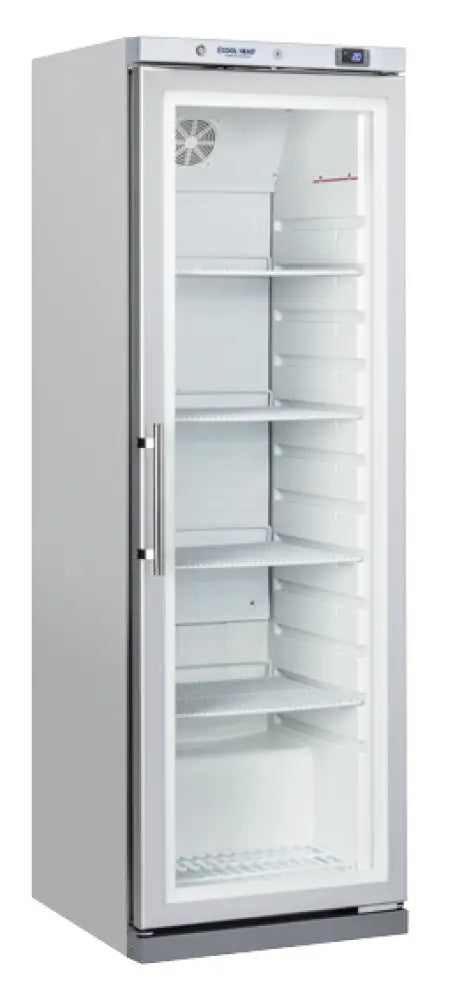 ARMADIO REFRIGERATO 400 LT. (PORTAVETRO) +2°C/+8°C - CRXG 4 - COOL HEAD