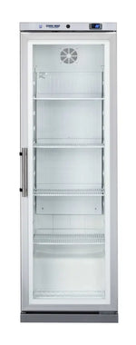 ARMADIO REFRIGERATO 400 LT. (PORTAVETRO) +2°C/+8°C - CRXG 4 - COOL HEAD
