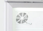 ARMADIO REFRIGERATO 400 LT. (PORTAVETRO) +2°C/+8°C - CRXG 4 - COOL HEAD