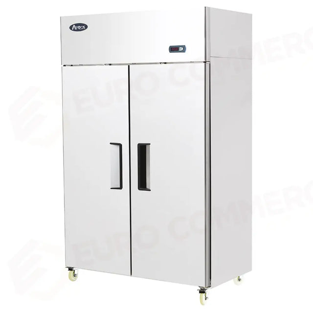 ATOSA COMPACT REFRIGERATED CABINET 1200 MM - TN 900 LT - TROPICALIZED - YBF9218-GR - ATOSA
